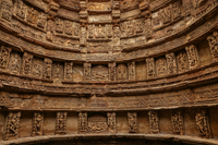 Khám phá kỳ quan dưới lòng đất của người Ấn Độ cổ