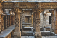 Khám phá kỳ quan dưới lòng đất của người Ấn Độ cổ