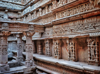 Khám phá kỳ quan dưới lòng đất của người Ấn Độ cổ