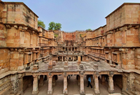 Khám phá kỳ quan dưới lòng đất của người Ấn Độ cổ