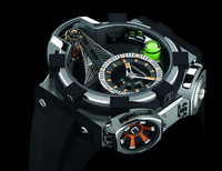 Những chiếc đồng hồ đắt tiền và 