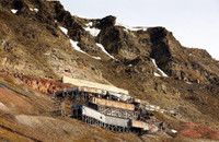 Kỳ thú những địa điểm bỏ hoang nổi tiếng thế giới