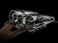 Những chiếc đồng hồ đắt tiền và 