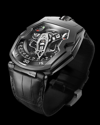 Những chiếc đồng hồ đắt tiền và 