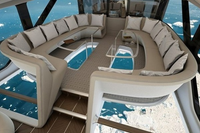 Khám phá khí cầu lớn nhất thế giới, chuyên chở giới siêu giàu