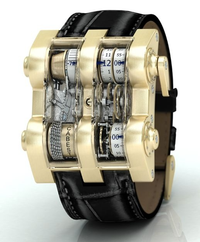 Những chiếc đồng hồ đắt tiền và 