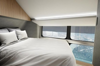 Khám phá khí cầu lớn nhất thế giới, chuyên chở giới siêu giàu