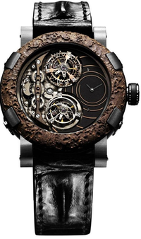 Những chiếc đồng hồ đắt tiền và 