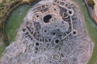 Bí ẩn về ngôi làng cổ kỳ dị 3.500 tuổi ở Italia