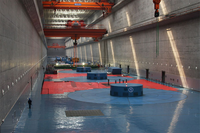 Khám phá đập thủy điện lớn nhất thế giới 