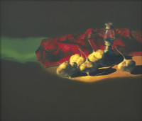 [Ảnh] Kinh ngạc trước các bức tranh vô cùng thực của Đỗ Quang Em 