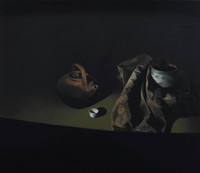 [Ảnh] Kinh ngạc trước các bức tranh vô cùng thực của Đỗ Quang Em 