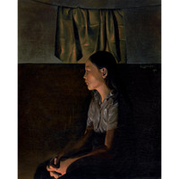 [Ảnh] Kinh ngạc trước các bức tranh vô cùng thực của Đỗ Quang Em 