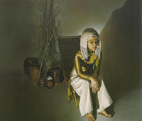 [Ảnh] Kinh ngạc trước các bức tranh vô cùng thực của Đỗ Quang Em 