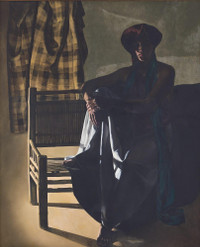 [Ảnh] Kinh ngạc trước các bức tranh vô cùng thực của Đỗ Quang Em 