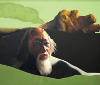 [Ảnh] Kinh ngạc trước các bức tranh vô cùng thực của Đỗ Quang Em 