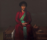 [Ảnh] Kinh ngạc trước các bức tranh vô cùng thực của Đỗ Quang Em 