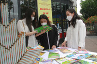 Nhiều hoạt động hưởng ứng Ngày Sách và Văn hóa đọc Việt Nam