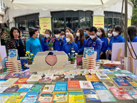 Nhiều hoạt động hưởng ứng Ngày Sách và Văn hóa đọc Việt Nam