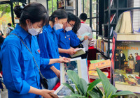 Nhiều hoạt động hưởng ứng Ngày Sách và Văn hóa đọc Việt Nam