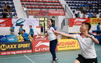 Hấp dẫn giải cầu lông lãnh đạo Hà Nội mở rộng năm 2022