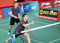 Hấp dẫn giải cầu lông lãnh đạo Hà Nội mở rộng năm 2022