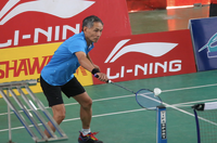 Hấp dẫn giải cầu lông lãnh đạo Hà Nội mở rộng năm 2022