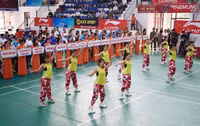 Hấp dẫn giải cầu lông lãnh đạo Hà Nội mở rộng năm 2022