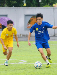 Hình ảnh loạt trận 14h30 ngày 2-11