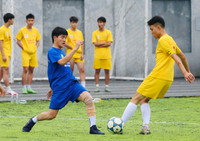 Hình ảnh loạt trận 15h30 ngày 2-11