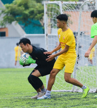 Hình ảnh loạt trận 13h30 ngày 2-11