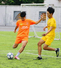 Hình ảnh loạt trận 15h30 ngày 5-11