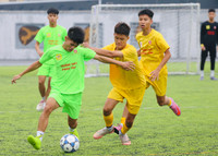 Hình ảnh loạt trận 15h30 ngày 2-11