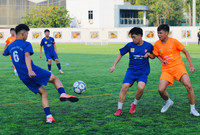 Hình ảnh loạt trận 15h30 ngày 16-11