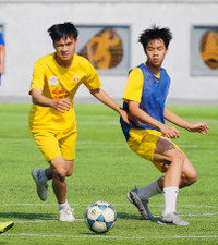 THPT Archimedes đi tiếp sau màn luân lưu kịch tính