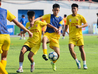 THPT Archimedes đi tiếp sau màn luân lưu kịch tính