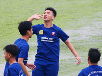 Hình ảnh loạt trận 14h30 ngày 9-11