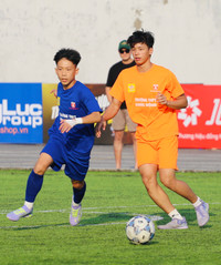 Hình ảnh loạt trận 15h30 ngày 16-11