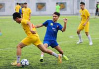 Hình ảnh loạt trận 13h30 ngày 2-11