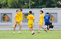 Hình ảnh loạt trận 14h30 ngày 2-11