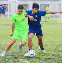 Hình ảnh loạt trận 14h30 ngày 9-11