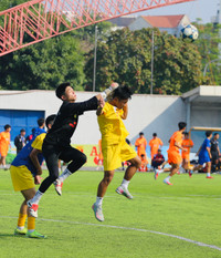 THPT Archimedes đi tiếp sau màn luân lưu kịch tính