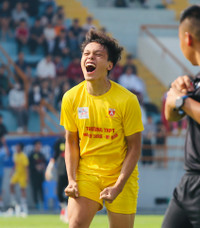 Tấm vé xứng đáng cho THPT Marie Curie MĐ