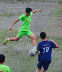 Hình ảnh loạt trận 13h30 ngày 9-11