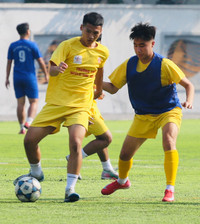 THPT Archimedes đi tiếp sau màn luân lưu kịch tính