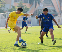 Tấm vé xứng đáng cho THPT Marie Curie MĐ