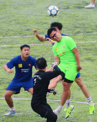 Hình ảnh loạt trận 14h30 ngày 9-11