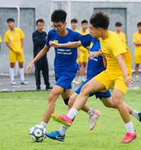 Hình ảnh loạt trận 15h30 ngày 2-11