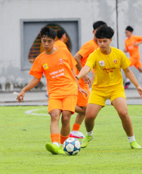 Hình ảnh loạt trận 13h30 ngày 5-11