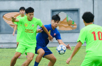 Hình ảnh loạt trận 15h30 ngày 2-11